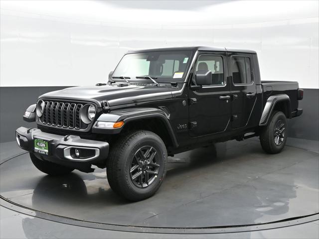 2025 Jeep Gladiator GLADIATOR SPORT S 4X4