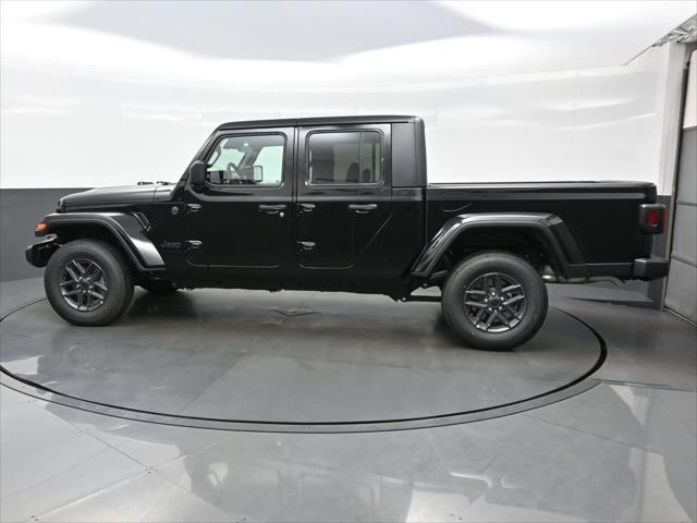 2025 Jeep Gladiator GLADIATOR SPORT S 4X4