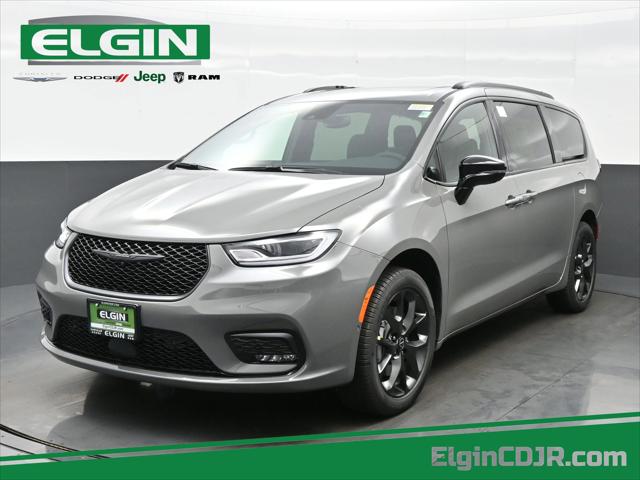 2025 Chrysler Pacifica PACIFICA LIMITED AWD