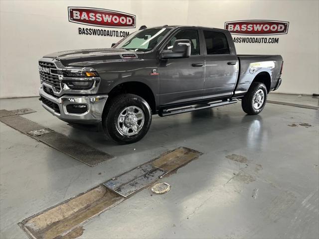 2025 RAM Ram 2500 RAM 2500 TRADESMAN CREW CAB 4X4 64 BOX