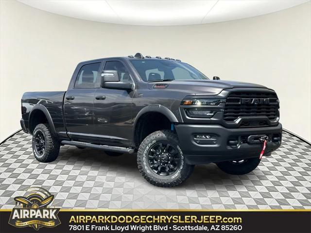2025 RAM Ram 2500 RAM 2500 TRADESMAN CREW CAB 4X4 64 BOX