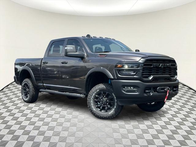 2025 RAM Ram 2500 RAM 2500 TRADESMAN CREW CAB 4X4 64 BOX