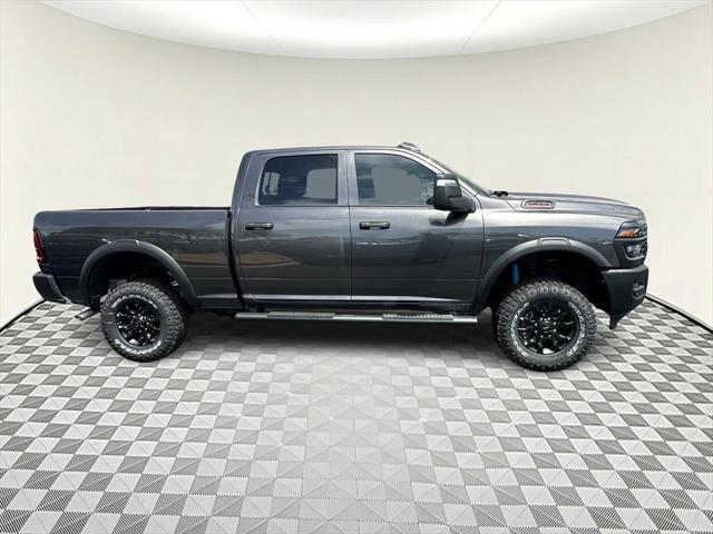 2025 RAM Ram 2500 RAM 2500 TRADESMAN CREW CAB 4X4 64 BOX