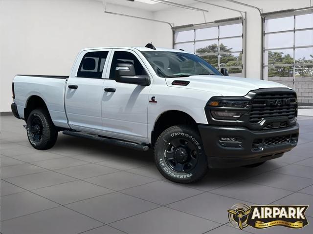 2025 RAM Ram 2500 RAM 2500 TRADESMAN CREW CAB 4X4 64 BOX
