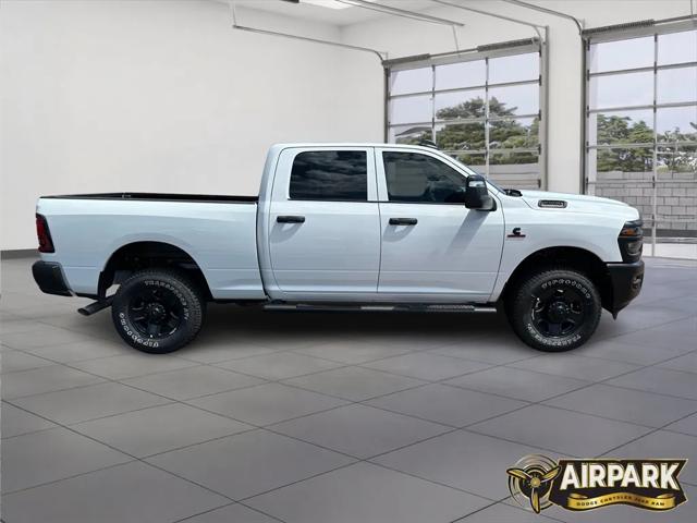 2025 RAM Ram 2500 RAM 2500 TRADESMAN CREW CAB 4X4 64 BOX