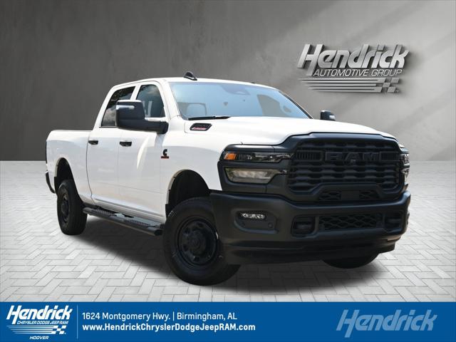 2025 RAM Ram 2500 RAM 2500 TRADESMAN CREW CAB 4X4 64 BOX