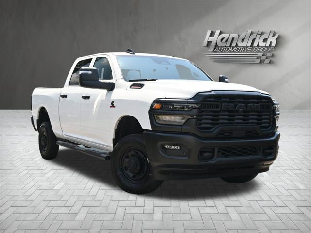 2025 RAM Ram 2500 RAM 2500 TRADESMAN CREW CAB 4X4 64 BOX