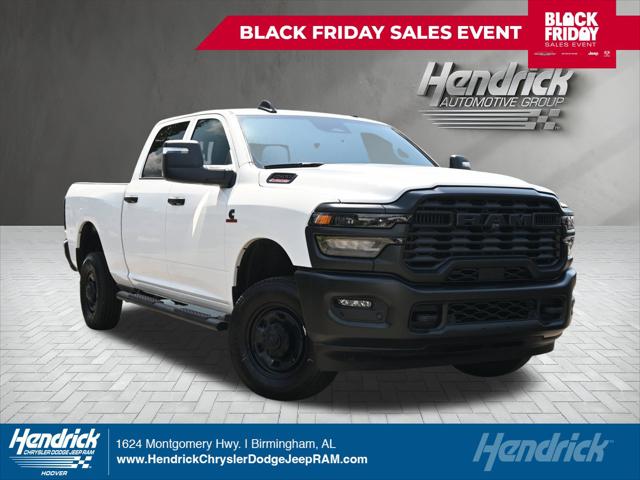 2025 RAM Ram 2500 RAM 2500 TRADESMAN CREW CAB 4X4 64 BOX 2025 RAM Ram 2500 RAM 2500 TRADESMAN CREW CAB 4X4 64 BOX