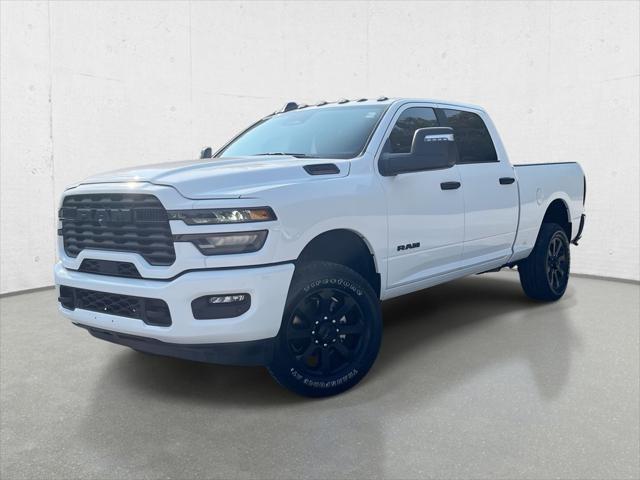 2025 RAM Ram 2500 RAM 2500 BIG HORN CREW CAB 4X4 64 BOX 2025 RAM Ram 2500 RAM 2500 BIG HORN CREW CAB 4X4 64 BOX