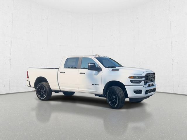 2025 RAM Ram 2500 RAM 2500 BIG HORN CREW CAB 4X4 64 BOX 2025 RAM Ram 2500 RAM 2500 BIG HORN CREW CAB 4X4 64 BOX