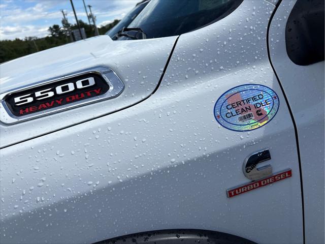 2025 RAM Ram 5500 Chassis Cab RAM 5500 TRADESMAN CHASSIS REGULAR CAB 4X4 60 CA 2025 RAM Ram 5500 Chassis Cab RAM 5500 TRADESMAN CHASSIS REGULAR CAB 4X4 60 CA