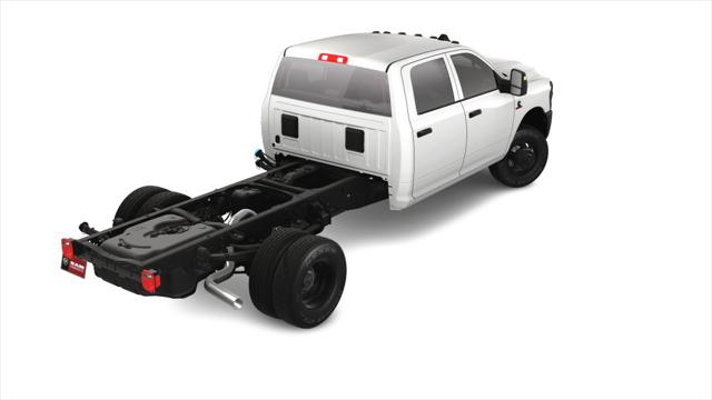 2025 RAM Ram 3500 Chassis Cab RAM 3500 TRADESMAN CREW CAB CHASSIS 4X4 60 CA