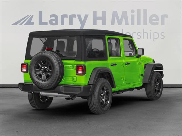 2025 Jeep Wrangler WRANGLER 4-DOOR RUBICON 392 2025 Jeep Wrangler WRANGLER 4-DOOR RUBICON 392