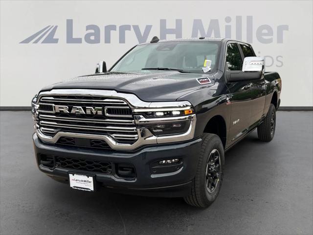 2025 RAM Ram 2500 RAM 2500 LARAMIE CREW CAB 4X4 64 BOX