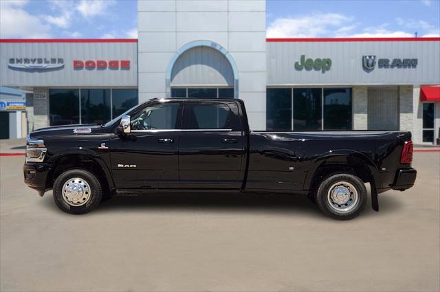 2025 RAM Ram 3500 RAM 3500 LIMITED LONGHORN CREW CAB 4X4 8 BOX