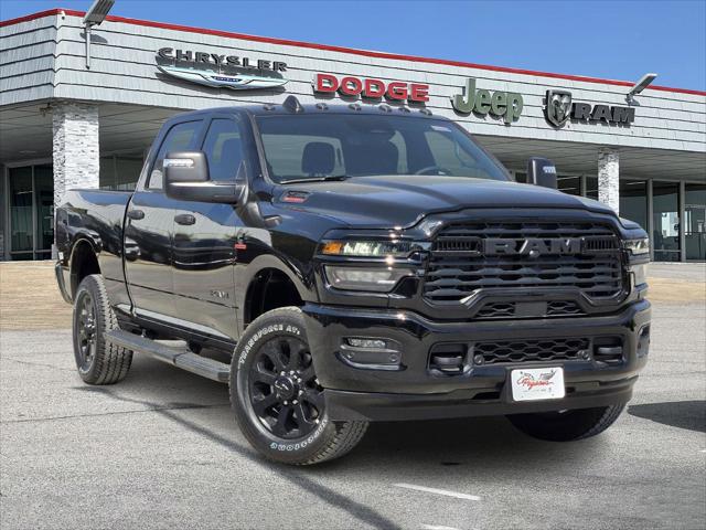 2025 RAM Ram 2500 RAM 2500 LONE STAR CREW CAB 4X4 64 BOX