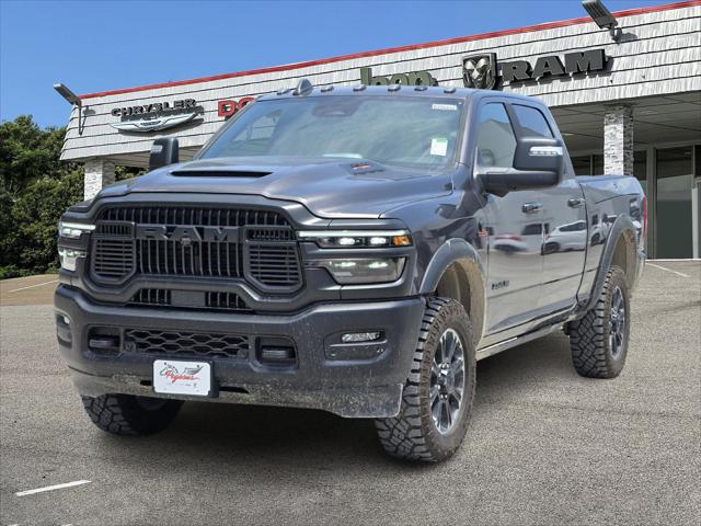 2025 RAM Ram 2500 RAM 2500 REBEL CREW CAB 4X4 64 BOX