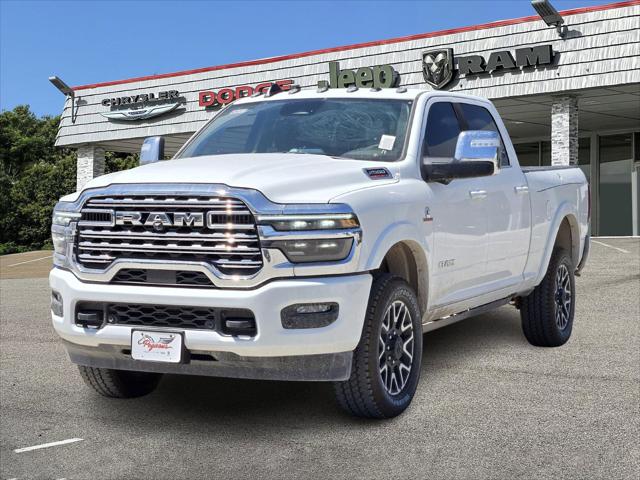 2025 RAM Ram 2500 RAM 2500 LIMITED LONGHORN CREW CAB 4X4 64 BOX