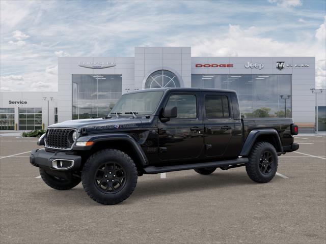 2025 Jeep Gladiator GLADIATOR TEXAS TRAIL 4X4