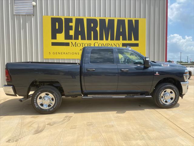 2025 RAM Ram 2500 RAM 2500 TRADESMAN CREW CAB 4X4 64 BOX