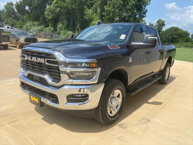 2025 RAM Ram 2500 RAM 2500 TRADESMAN CREW CAB 4X4 64 BOX