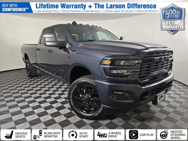 2025 RAM Ram 3500 RAM 3500 BIG HORN CREW CAB 4X4 8 BOX 2025 RAM Ram 3500 RAM 3500 BIG HORN CREW CAB 4X4 8 BOX