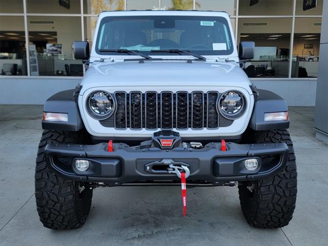 2025 Jeep Wrangler WRANGLER 4-DOOR SPORT S 2025 Jeep Wrangler WRANGLER 4-DOOR SPORT S