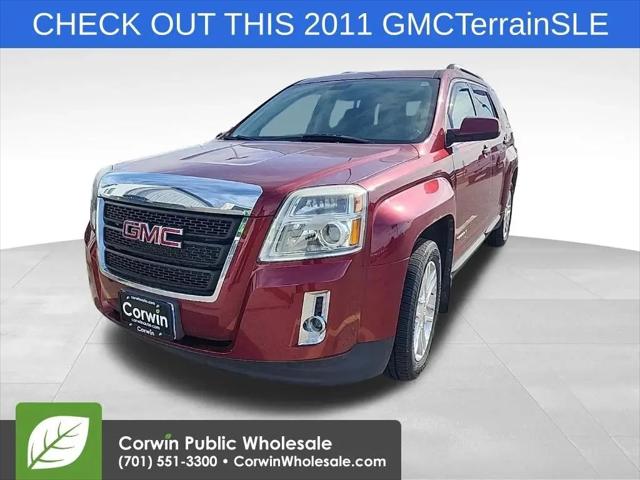 2011 GMC Terrain SLE-2 for sale in Fargo, ND