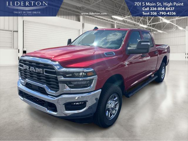 2025 RAM Ram 2500 RAM 2500 TRADESMAN CREW CAB 4X4 64 BOX