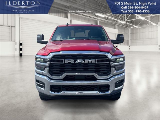2025 RAM Ram 2500 RAM 2500 TRADESMAN CREW CAB 4X4 64 BOX