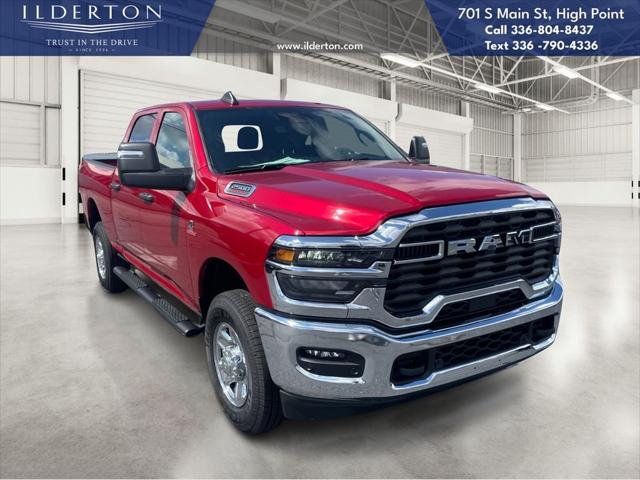 2025 RAM Ram 2500 RAM 2500 TRADESMAN CREW CAB 4X4 64 BOX