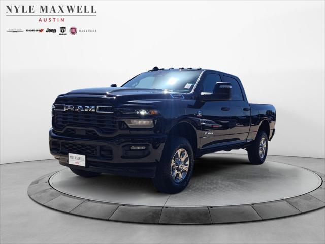 2025 RAM Ram 2500 RAM 2500 LONE STAR CREW CAB 4X4 64 BOX