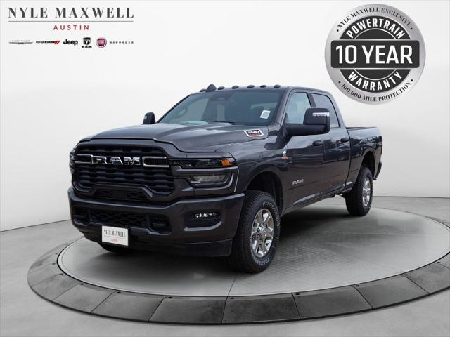 2025 RAM Ram 2500 RAM 2500 LONE STAR CREW CAB 4X4 64 BOX