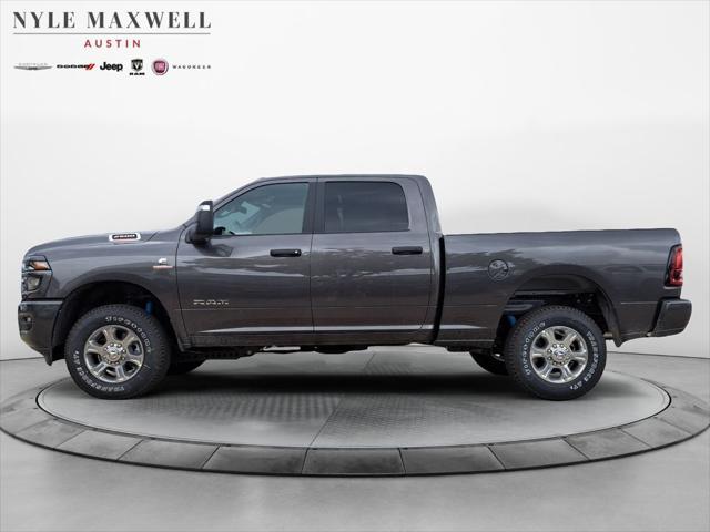 2025 RAM Ram 2500 RAM 2500 LONE STAR CREW CAB 4X4 64 BOX