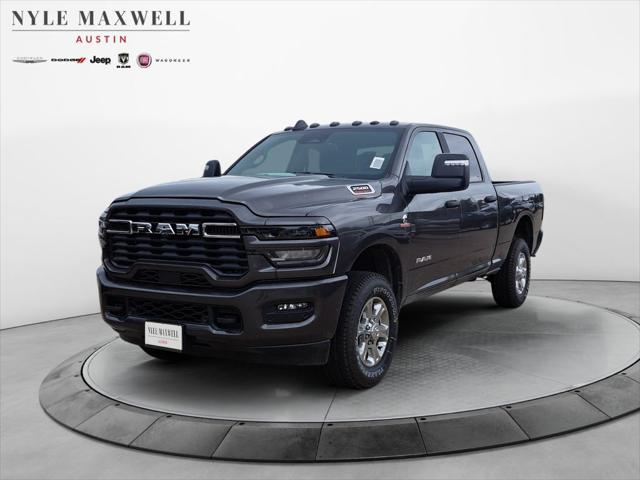 2025 RAM Ram 2500 RAM 2500 LONE STAR CREW CAB 4X4 64 BOX
