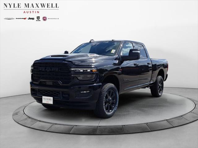2025 RAM Ram 2500 RAM 2500 LARAMIE CREW CAB 4X4 64 BOX