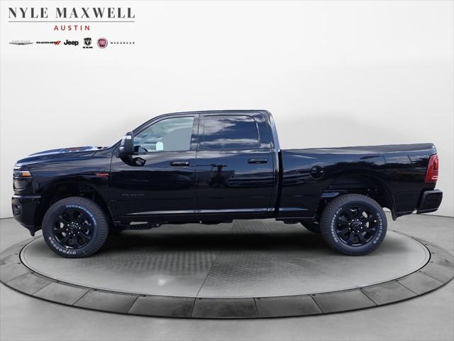 2025 RAM Ram 2500 RAM 2500 LARAMIE CREW CAB 4X4 64 BOX