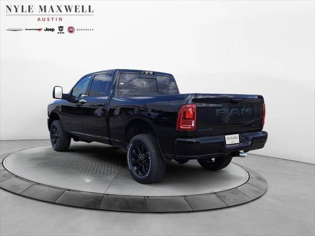 2025 RAM Ram 2500 RAM 2500 LARAMIE CREW CAB 4X4 64 BOX