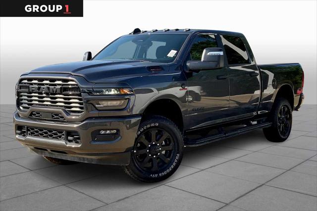 2025 RAM Ram 2500 RAM 2500 LONE STAR CREW CAB 4X4 64 BOX