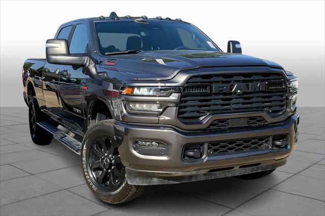 2025 RAM Ram 2500 RAM 2500 LONE STAR CREW CAB 4X4 64 BOX