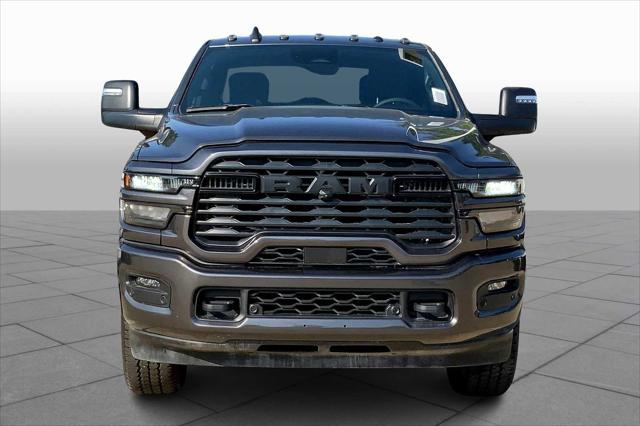 2025 RAM Ram 2500 RAM 2500 LONE STAR CREW CAB 4X4 64 BOX