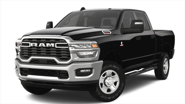 2025 RAM Ram 2500 RAM 2500 TRADESMAN CREW CAB 4X4 64 BOX