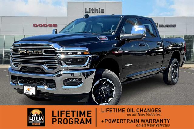 2025 RAM Ram 3500 RAM 3500 LARAMIE CREW CAB 4X4 64 BOX