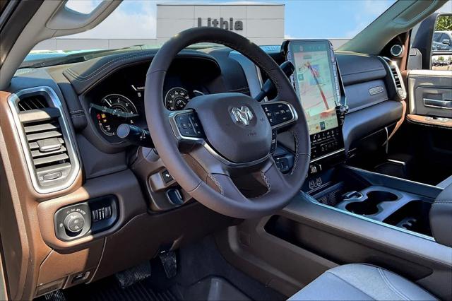 2025 RAM Ram 3500 RAM 3500 LARAMIE CREW CAB 4X4 64 BOX