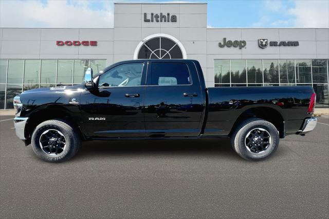 2025 RAM Ram 3500 RAM 3500 LARAMIE CREW CAB 4X4 64 BOX
