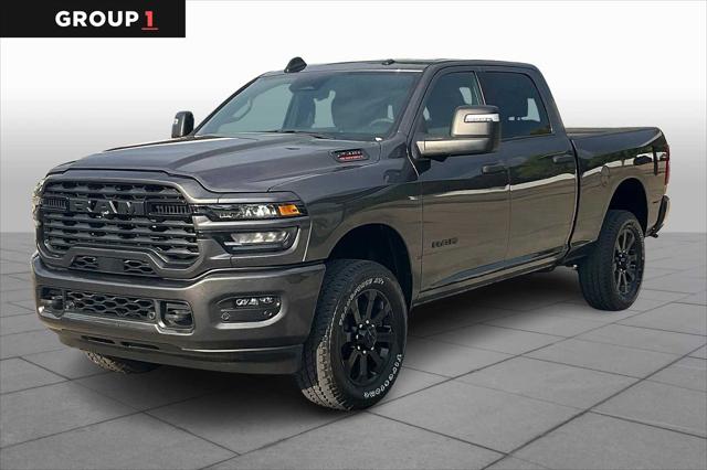 2025 RAM Ram 2500 RAM 2500 BIG HORN CREW CAB 4X4 64 BOX