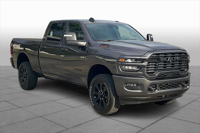 2025 RAM Ram 2500 RAM 2500 BIG HORN CREW CAB 4X4 64 BOX