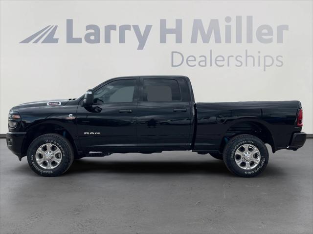 2025 RAM 2500 RAM 2500 BIG HORN CREW CAB 4X4 64 BOX