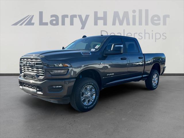 2025 RAM Ram 2500 RAM 2500 BIG HORN CREW CAB 4X4 64 BOX
