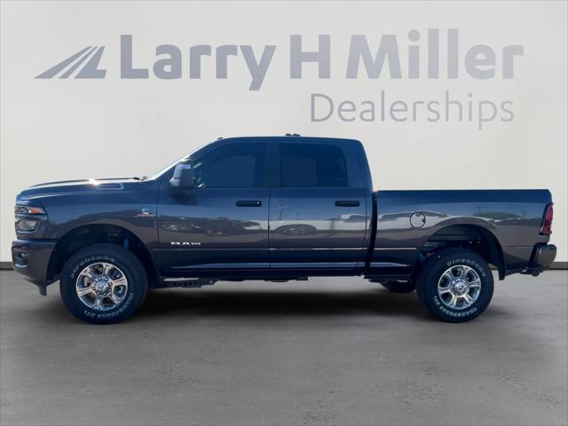 2025 RAM Ram 2500 RAM 2500 BIG HORN CREW CAB 4X4 64 BOX